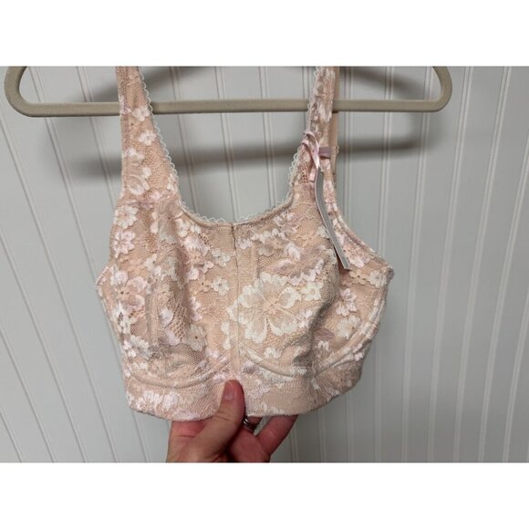 Victoria Secret Nude Beige Smooth Mastectomy Bra Size M - Picture 4 of 7